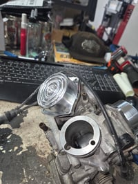 Image 4 of Honda Shadow Custom Carb Top
