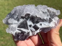 Image 1 of Purple Cubic Fluorite Specimen #1883