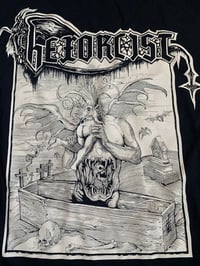 Image 2 of HEXORCIST Official Longsleeve T-shirt