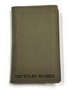 Field Note Notebook