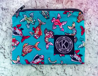 Image 1 of EXOTIC FISH - PURSE