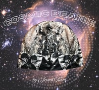 Image 2 of cosmic beanie