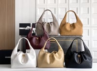 Image 1 of CC Hobo Shoulder Bag