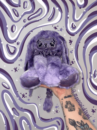 Image 1 of dolce 💜✨ (Lg) (Weighted 3lbs)