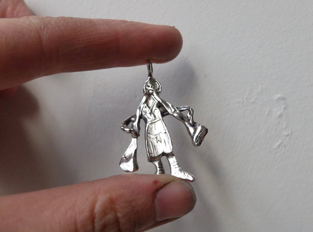 The bards in silver (one offs)