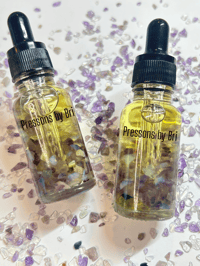 Amethyst Cuticle Oil