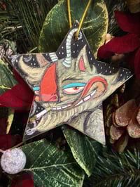 Image 1 of Krampus Kreeps - Grinny the Goatman