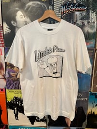 Image 1 of 1990 Linda’s Pizza Tshirt Large
