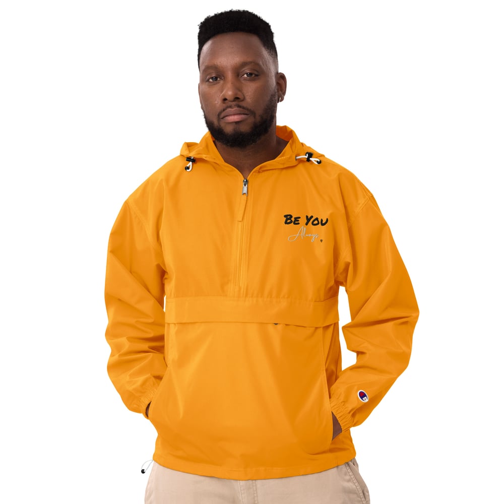 Image of Signature Be You Champion Packable Jacket