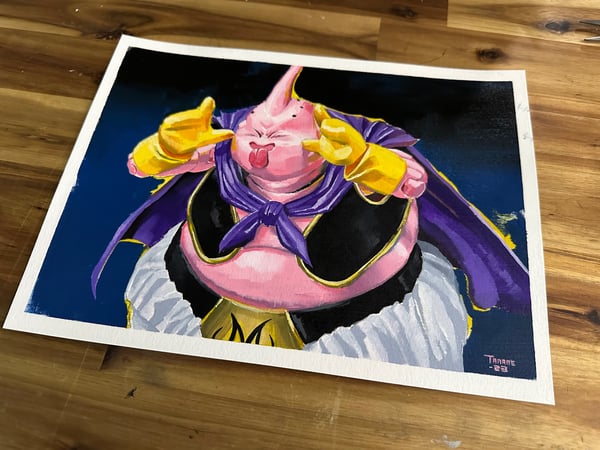 Image of “BUU” 