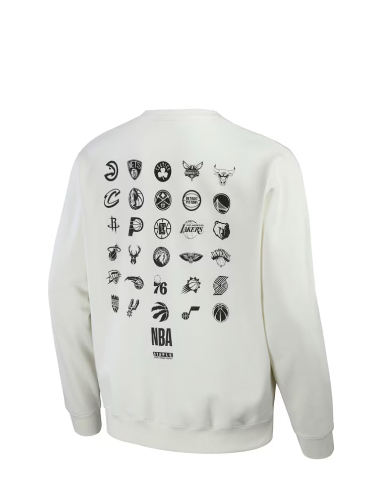 Image of NBA Crew neck sweater
