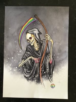 Image of Rainbow Reaper