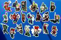 Image 2 of Hold-Me Stickers