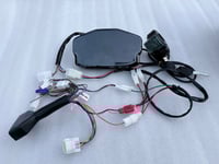 Image 1 of DKD Display / Mounting Bracket and FarDriver ready harness adapter