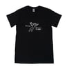 CHERUB TEE - BLACK