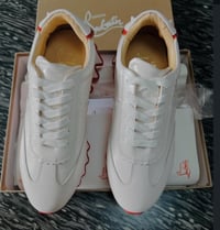 Image 2 of BRUNO RED RUNNERS