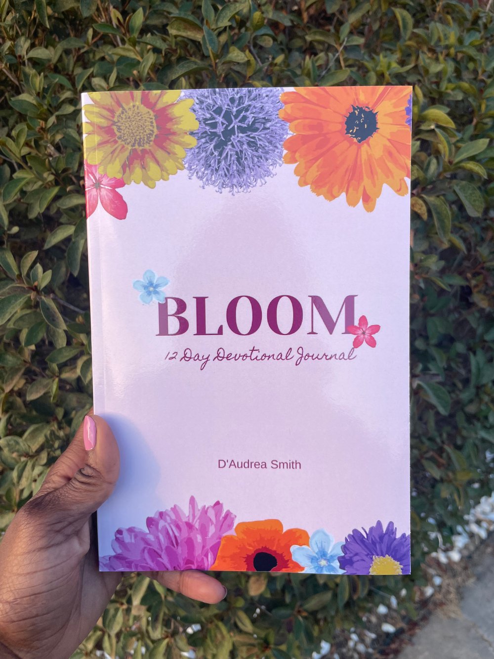 Image of Bloom 12 Day Devotional 