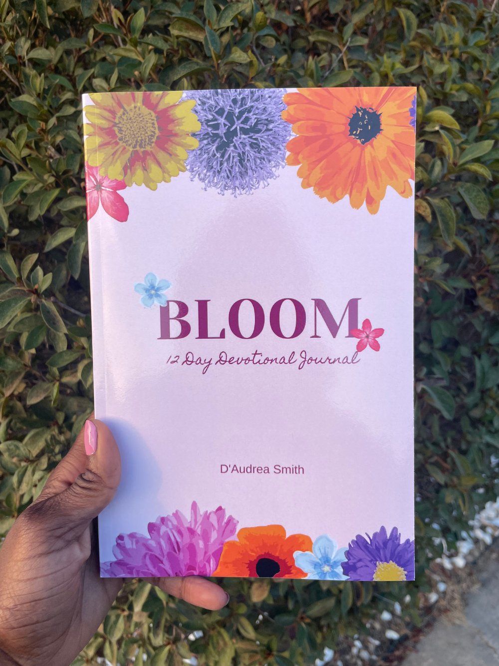 Image of Bloom 12 Day Devotional
