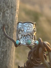Image 2 of Prairie Jackpot Ring