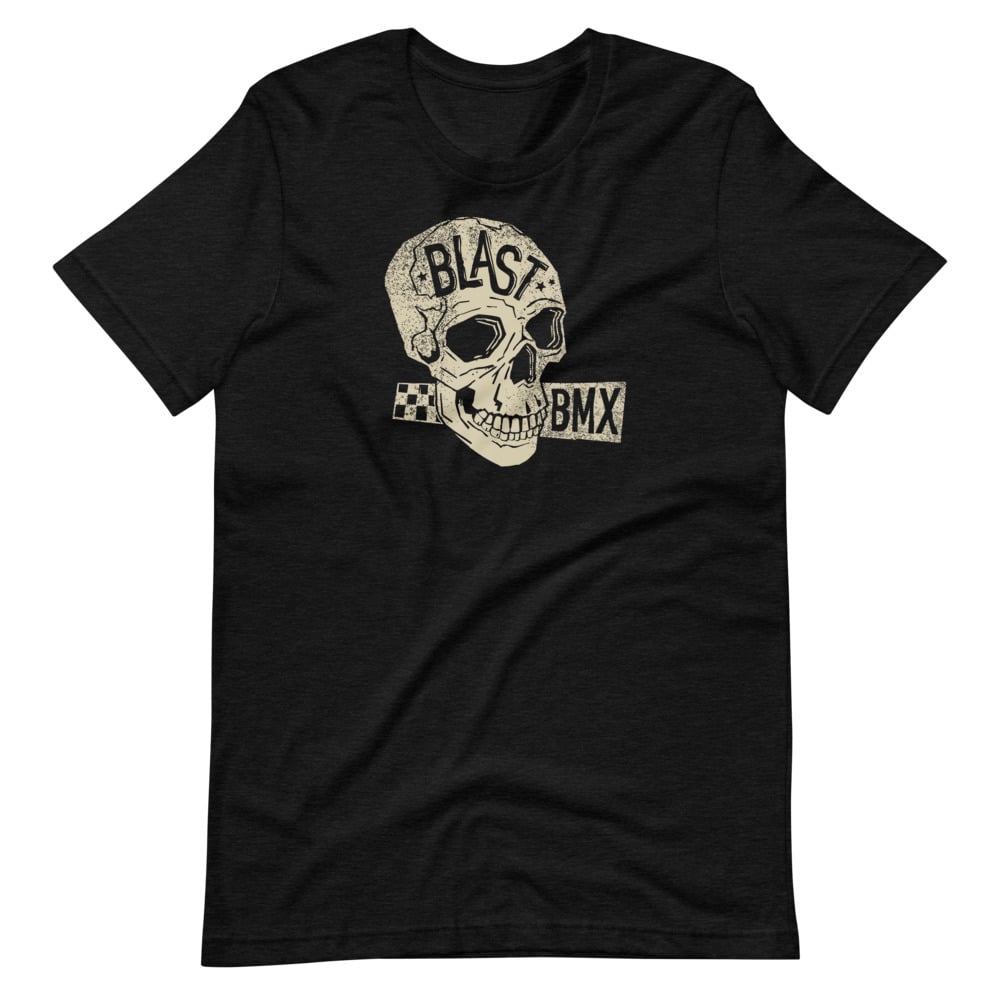 Blast Skull T-Shirt