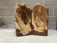 Image 5 of Big K Signature Soap!!!  Coffee Soap!   Net wt 6oz
