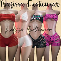Image 1 of Short Sets.