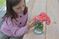 Image 16 of Aran Cardigan Kids - Made in Europe
