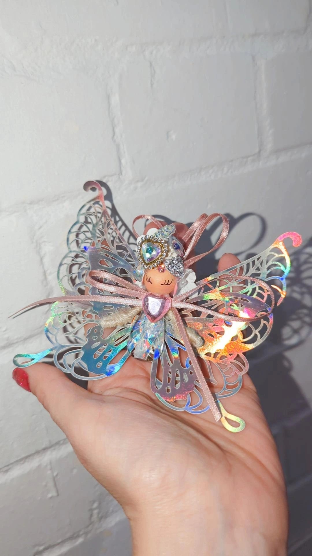 Image of NEW - Butterfly Fairy