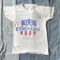 Image 1 of 1970s Streaking Team Sz M