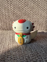 Turbo Baba Maneki Neko Axie