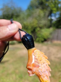 Image 7 of Skull Wing Pendant