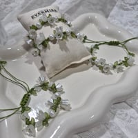 Image 3 of Lily of the Valley Bracelet