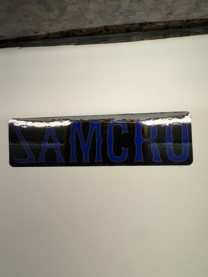 Image of Sons of Anarchy Sticker Pack