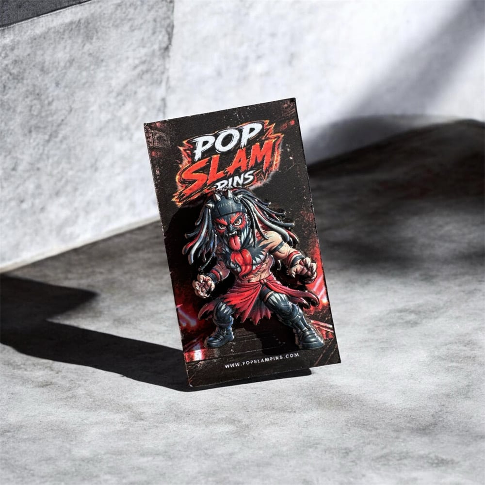 Image of Finn Balor Demon - Pin