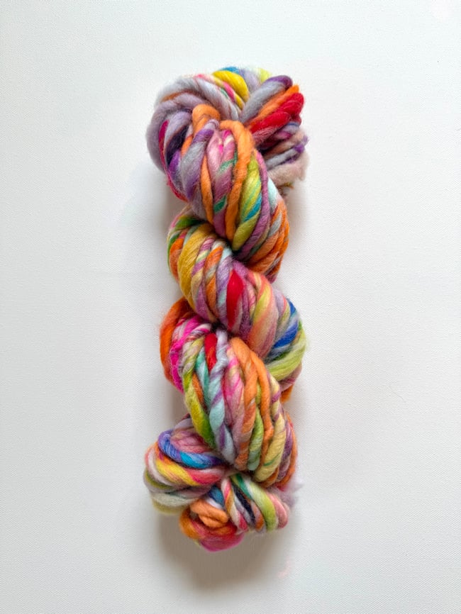 ✨Rainbow Bright Art Yarn✨