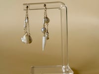 Image 1 of Shelly earrings 