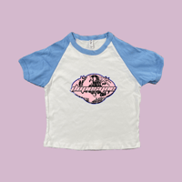 Image 1 of world wide baby tee 