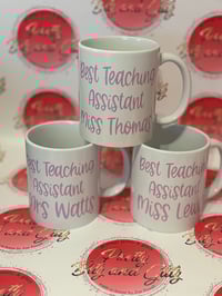 Image 3 of Teacher pencil mugs