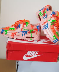Image 8 of DRIPPY NEON AIRMAX 90 GLOW IN DARK