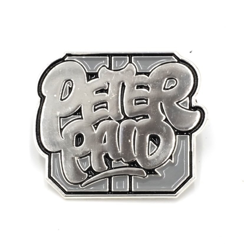Image of Peter Paid - The Seventh Letter - Pin 2