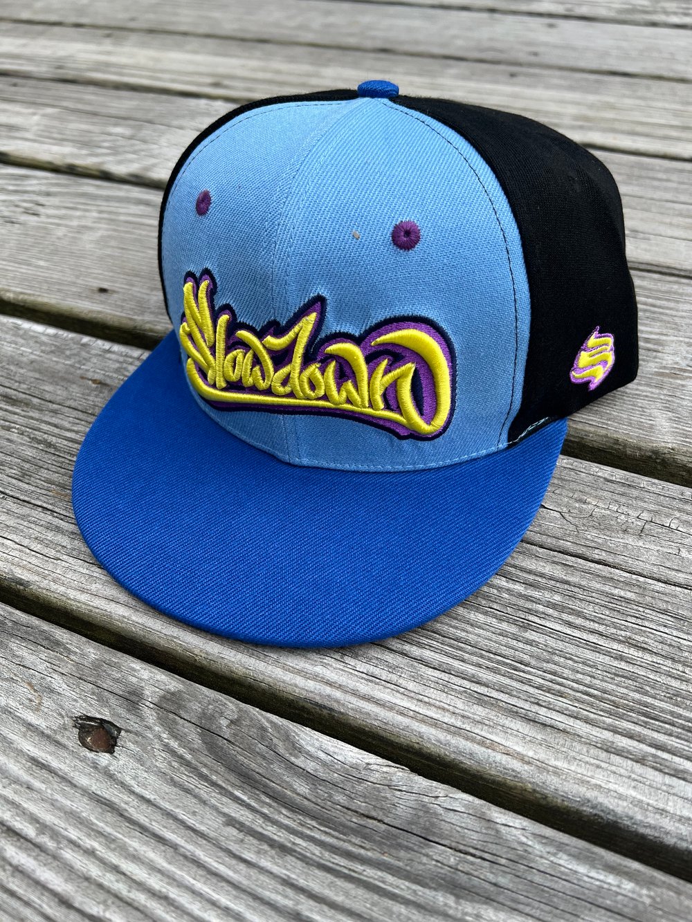 The Space Monkey Snapback