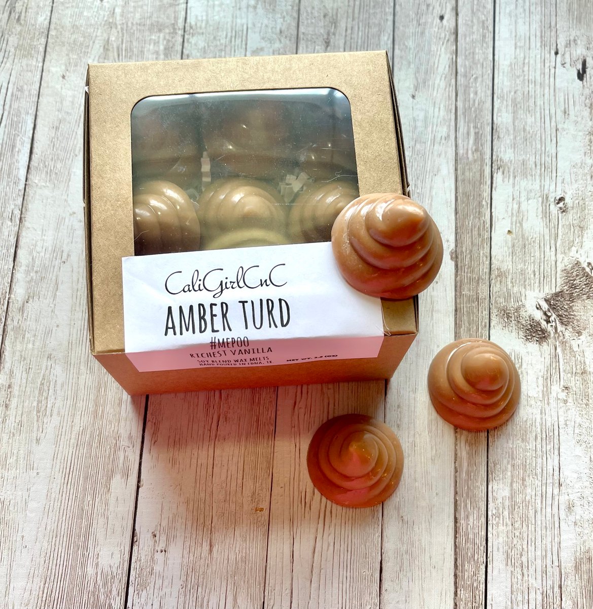 Dessert Wax Melts – Bakery Beauties Soap And Candle Co.