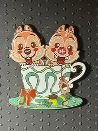 Image 2 of IN-STOCK - Teacups - Chip & Dale