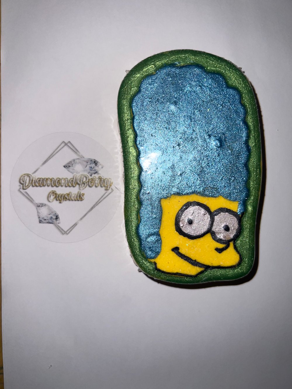 Image of Simpsons set