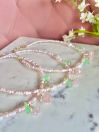 Image 3 of Pastel Garden Necklace