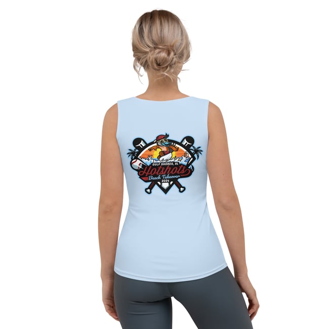 Hotshots 2024 Beach Takeover Stretch Tank