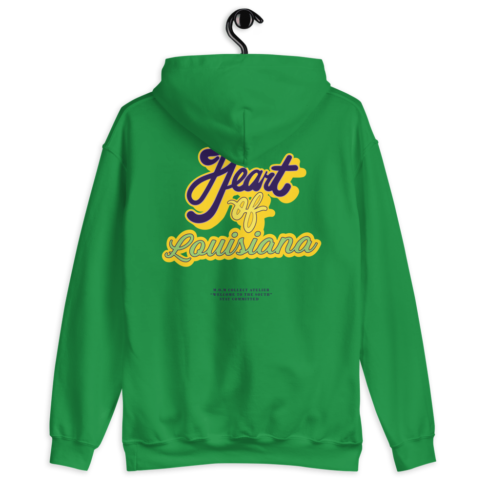 Image of HOL Mardi Gras Edition Hoodie