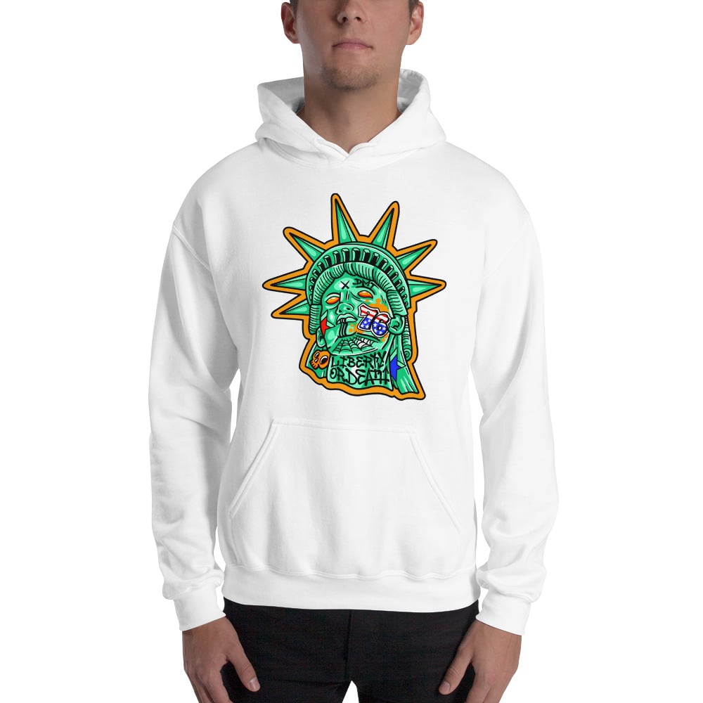 Liberty OG Unisex Hoodie