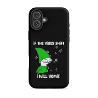 Image 13 of Tough Case for iPhone® the vibes 