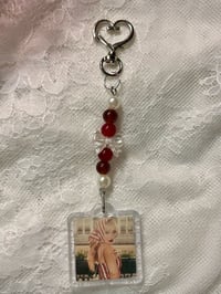 Image 2 of Sabrina Carpenter Inspired Keychains